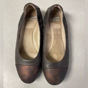 Dansko Mollie ballet flats 38 7.5